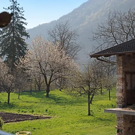 Nidi Di Rondine 1 Chalet Dronero