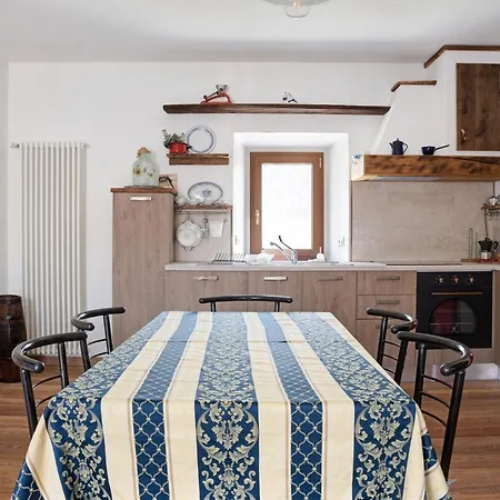 Nidi Di Rondine 1 Chalet Dronero